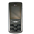 LG KE770 Titanium Shine GSM Unlocked Cell Phone