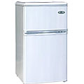 Energy Star 3.2-cubic-foot Double-door White Refrigerator