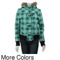 PipeLine Women's Daggers Plaid Jacket
