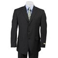 MICHAEL Michael Kors Men's Grey Stripe Suit