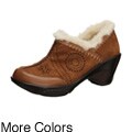 J-41 Women's 'Capri' Slip-on Wedges