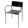 Windy Stacking Side Chair (Set of 4)