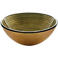 Vigo Bronze Glass Vessel Sink