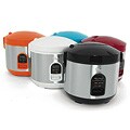 Wolfgang Puck Stainless Steel Steamer/ Rice Cooker (Refurbished)