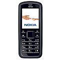 Nokia 6080 Black GSM Unlocked Cell Phone