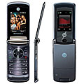 Motorola Grey V8 Ultra-slim GSM Unlocked Cell Phone