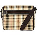 Burberry Albert Haymarket Messenger Bag