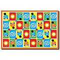 Grace Riley 'Jack in the Box I' Canvas Art