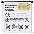 Sony Ericsson BST-38 Standard Battery