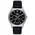 Kienzle Men's Elegance Black Multifunction Watch