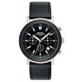 Kienzle Men's Chronograph Classical Leather Strap Watch