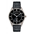 Kienzle Women's Titanium Classical Ultra-slim Black Watch