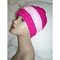 Sara's Aunt in Manhattan 'Lacy Hat' for Breast Cancer Awareness (USA)