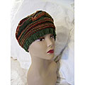 Sara's Aunt in Manhattan 'Autumn Leaves' Beret (USA)