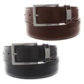 Nautica Men's Genuine Leather Belt