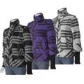 CiSono by Adi Junior's Plaid Wool Blend Coat