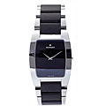 Movado Men's Fiero Tungsten Carbide Watch