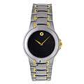 Movado Men's Meza Two-tone Watch