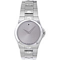 Movado Men's Luno Stainless Steel Watch