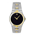 Movado Men's Luno Two-tone Watch