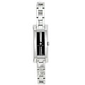 Gucci Women's 110 Rectangular Stainless Steel Watch