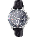 Tag Heuer Men's Aquaracer Black Rubber Strap Watch