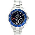 Tag Heuer Men's Aquaracer Stainless Steel Blue Watch