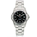 Tag Heuer Men's Aquaracer Stainless Steel Black Watch