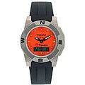 Tissot Men's T-Touch Titanium Orange Dial Watch