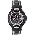 Tissot Men's T-Race Black PVD Stainless Steel Watch