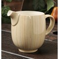 Denby Caramel Stripes Large Jug