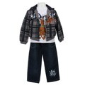 Scooby Doo Boy's 3-piece Set
