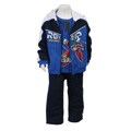 Power Rangers Toddler Boy's 3-piece Track Suit Set