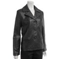 Nuage Bion Lamb Leather Jacket