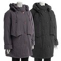 Nuage Women's Plus Size Moss Micro Jacket