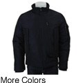 Kenneth Cole Men's Hipster Down Coat