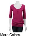 Jae Basilio Women's 'Charlie' Shirt