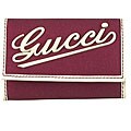 Gucci Canvas Key Case