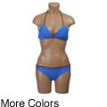 Au Coeur Women's Chamonix Halter Bikini