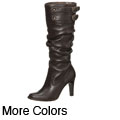 Coconuts Women's 'Natasha' Knee-high Leather Boots