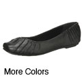 Coconuts Women's 'Tucker' Slip-on Ballerina Flats