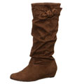 Coconuts Women's 'Gilly' Knee-high Slouchy Boots