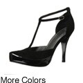 Fergie Women's 'Ravish' T-strap Heels