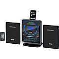 Jensen Wall-mountable iPod Docking Digital Music System with CD Player