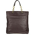 Christian Dior Soft Woven Tote