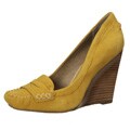 Jessica Simpson Women's 'Victor' Wedge Loafers