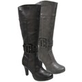 Madden Girl by Steve Madden Women's Buckle Accent Boots