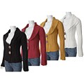 CiSono by Adi Junior's Shawl Collar 2-button Sweater