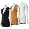 CiSono by Adi Junior's Shawl Collar Cable Knit Sweater
