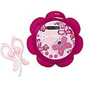 Emerson BAR100 Barbie Tune Blossom CD-R/RW Player